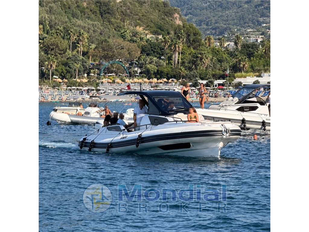 Nautica Salpa Soleil 37