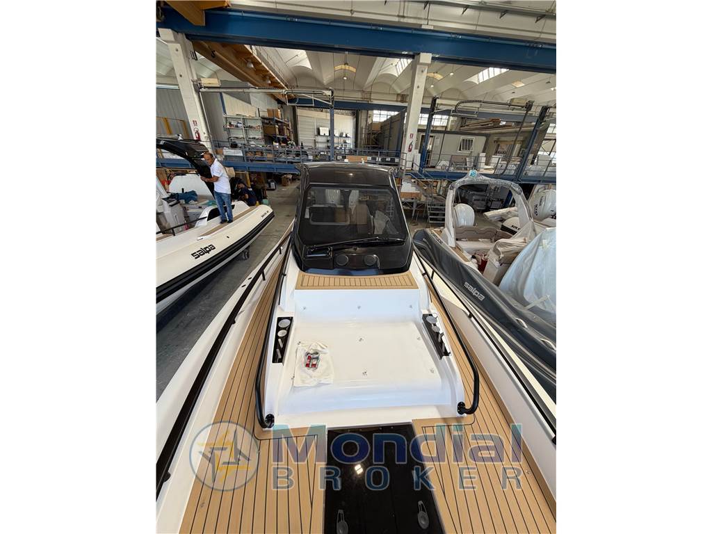 Nautica Salpa Soleil 37