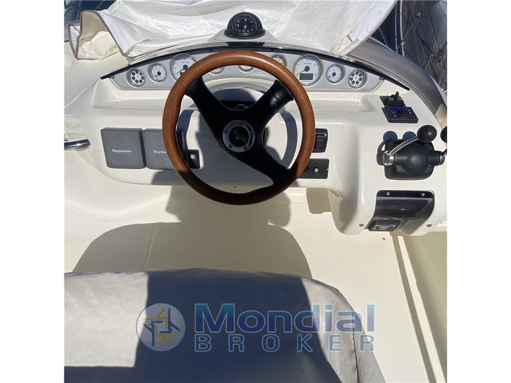 Cranchi Atlantique 40