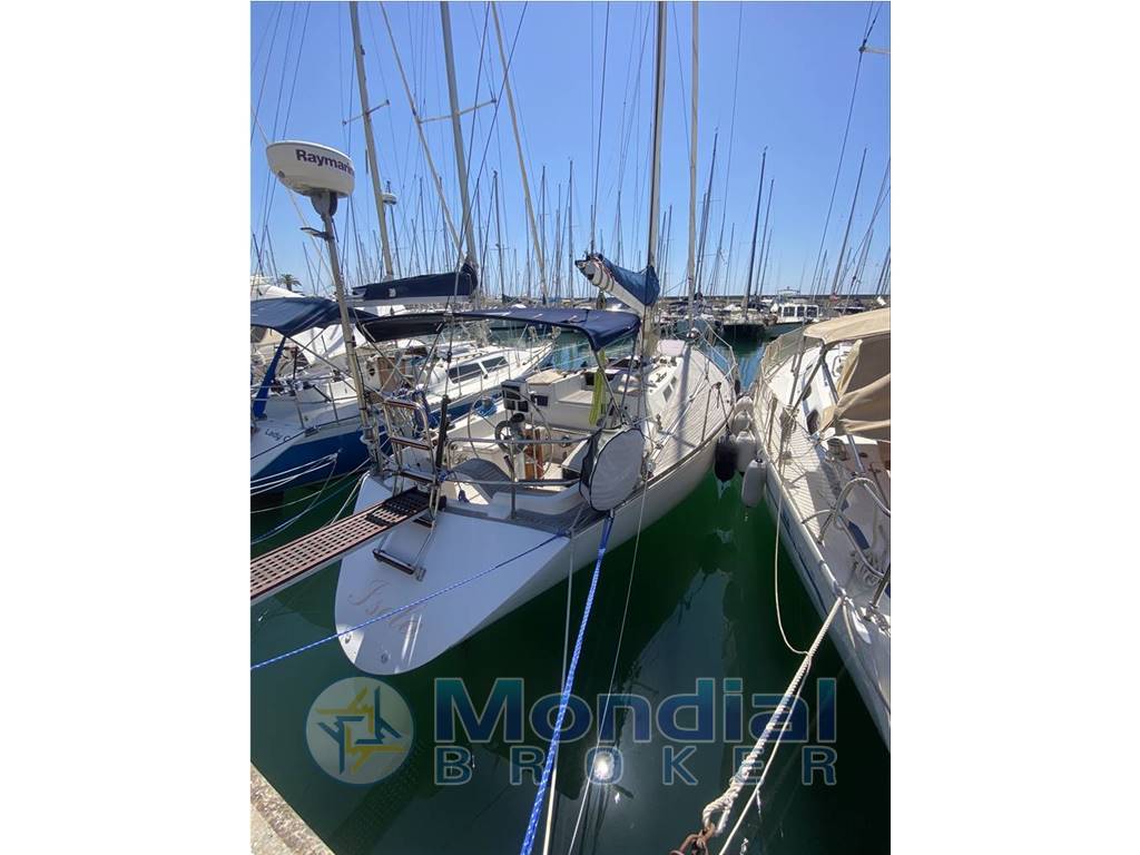 Baltic Yachts Baltic 37 C&C