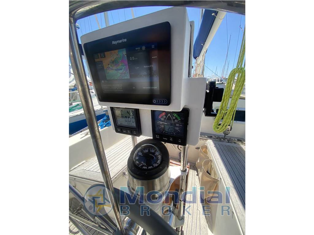 Baltic Yachts Baltic 37 C&C