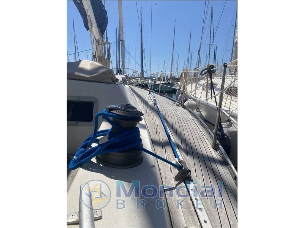 Baltic Yachts Baltic 37 C&C