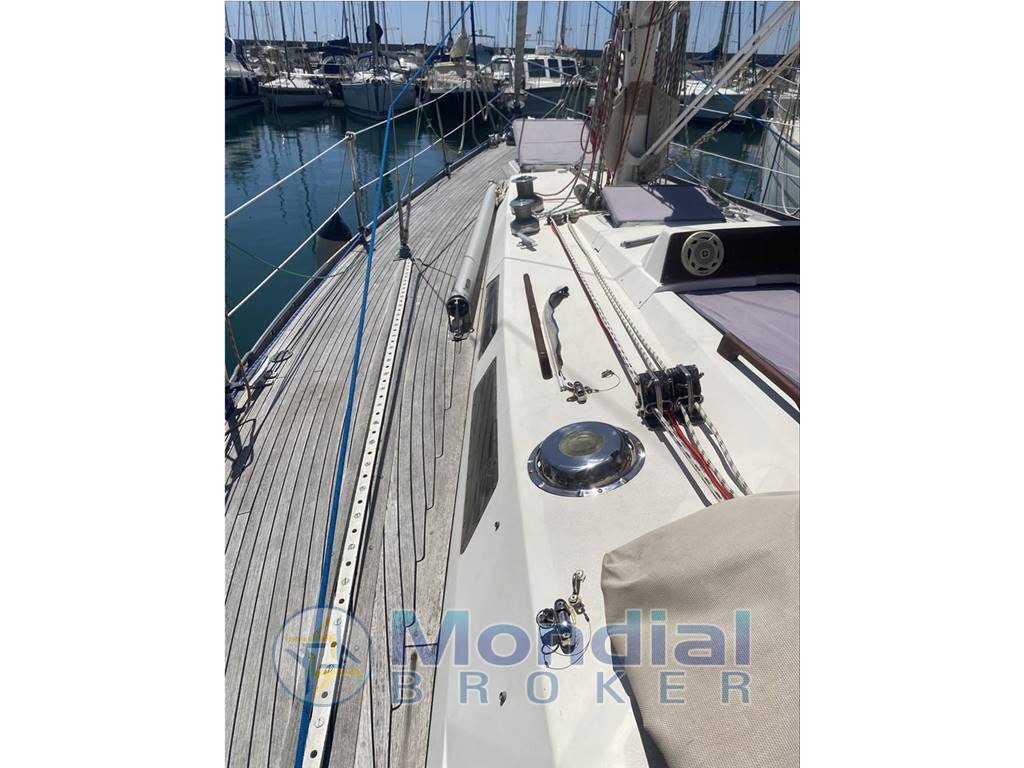 Baltic Yachts Baltic 37 C&C