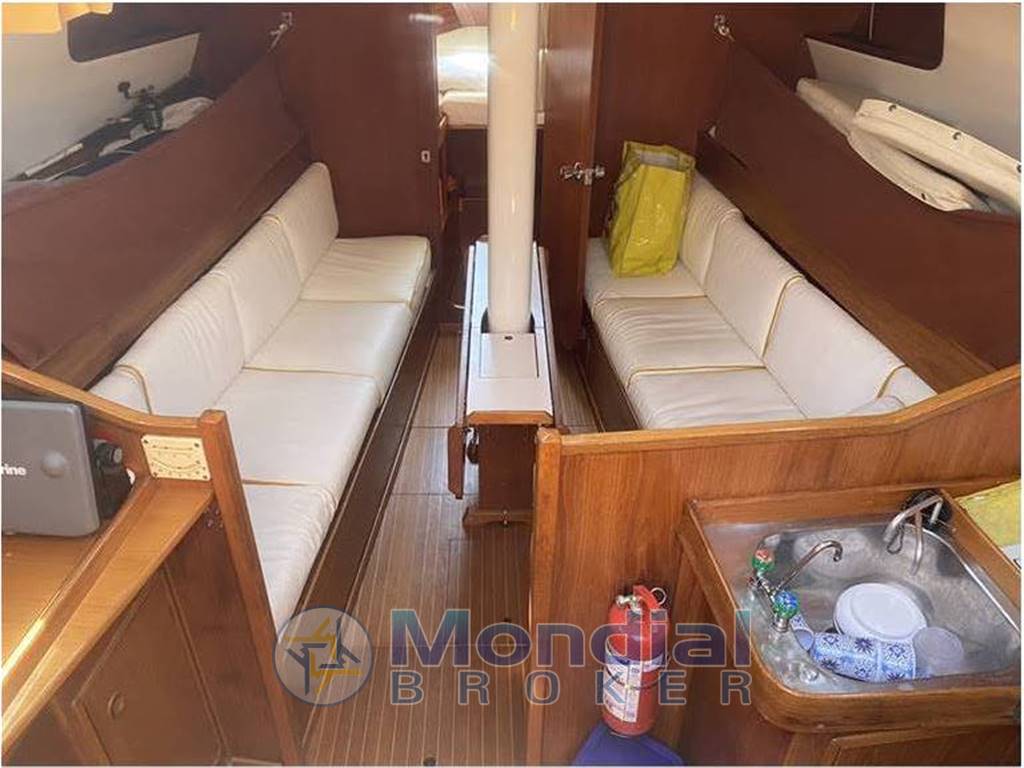 Baltic Yachts Baltic 37 C&C