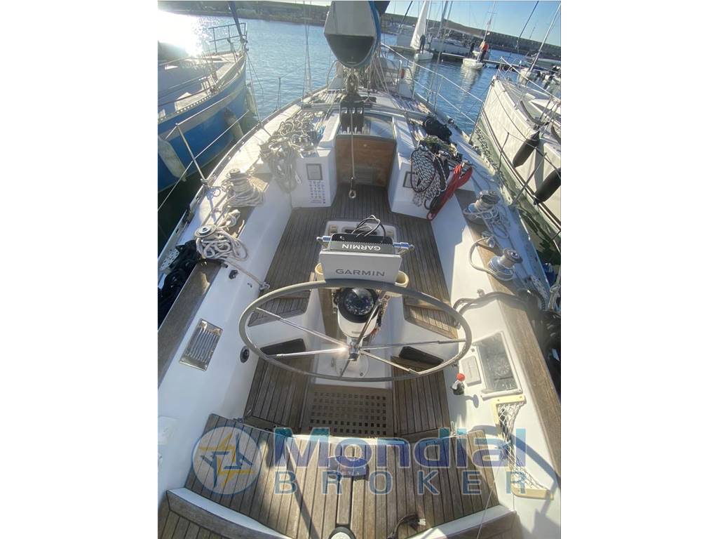 Cantiere del Pardo Grand Soleil 39