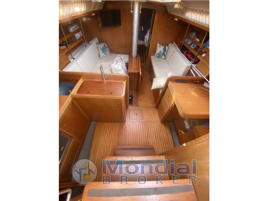 Cantiere del Pardo Grand Soleil 39