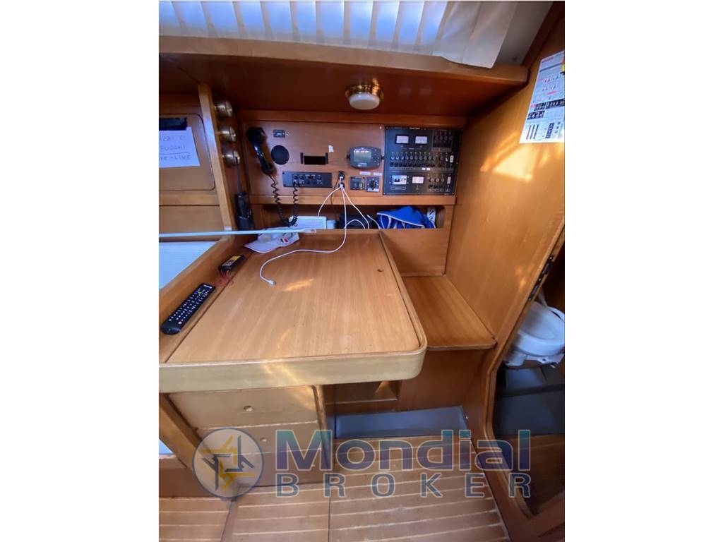 Cantiere del Pardo Grand Soleil 39