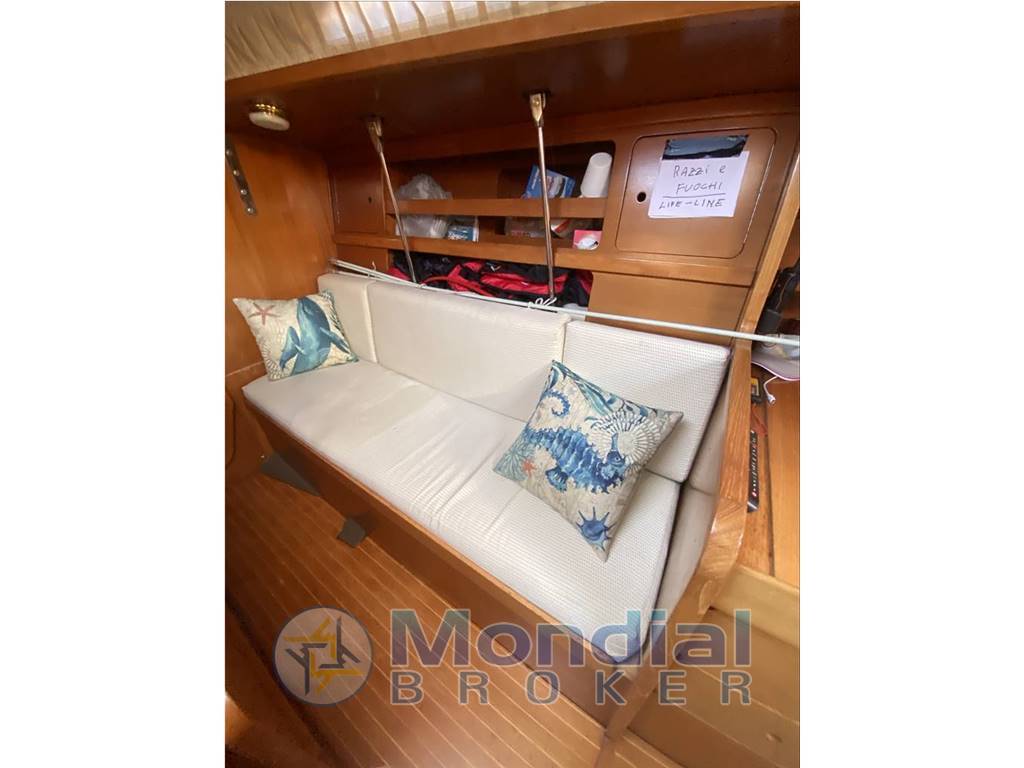 Cantiere del Pardo Grand Soleil 39