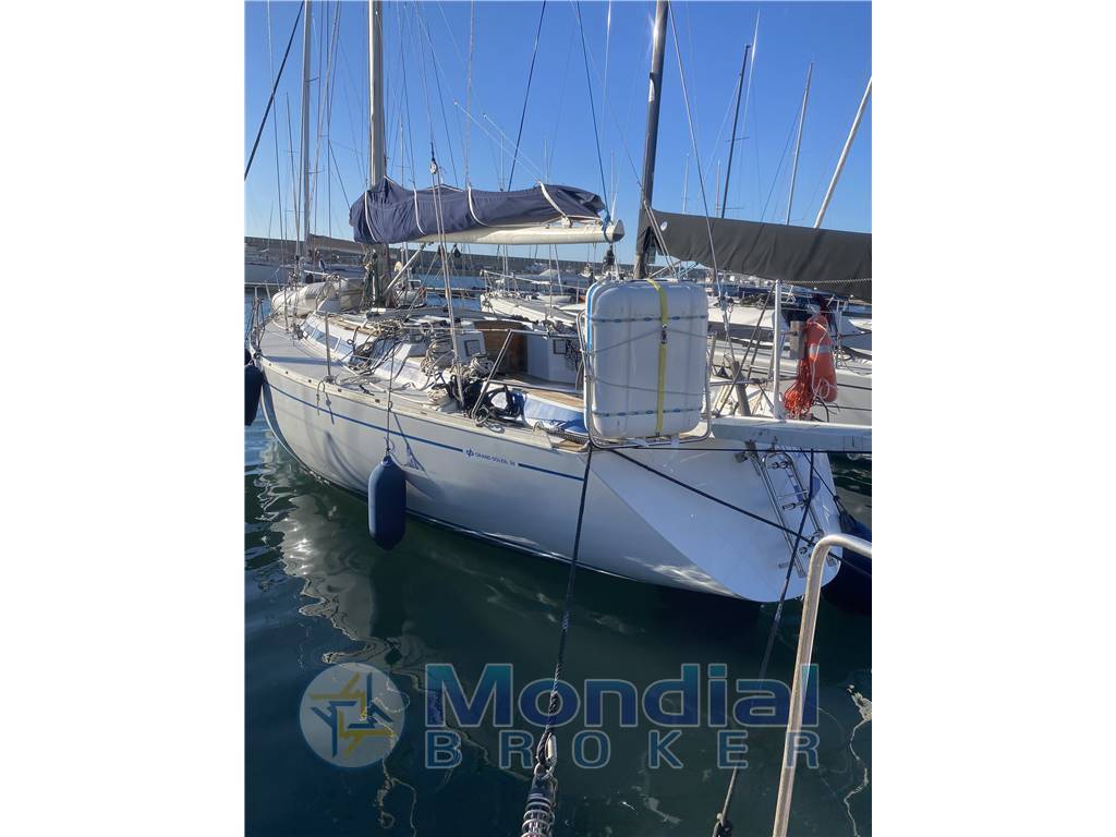 Cantiere del Pardo Grand Soleil 39