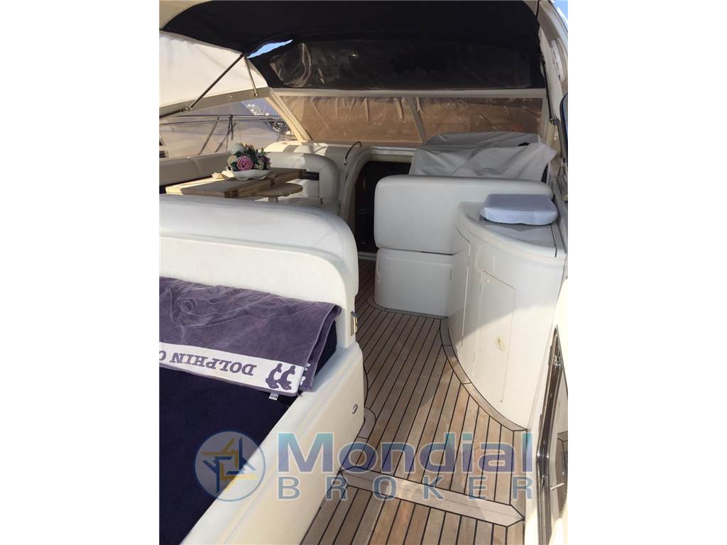 Princess yacht intl. V 42