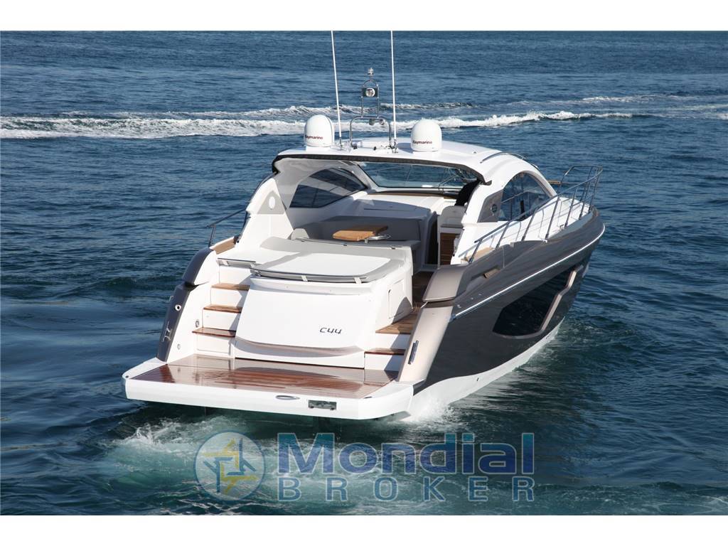 SESSA MARINE C44 NEW