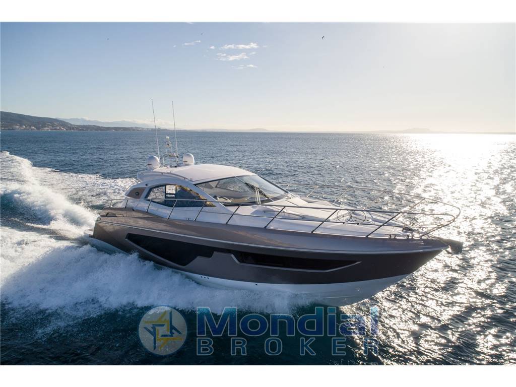 SESSA MARINE C44 NEW