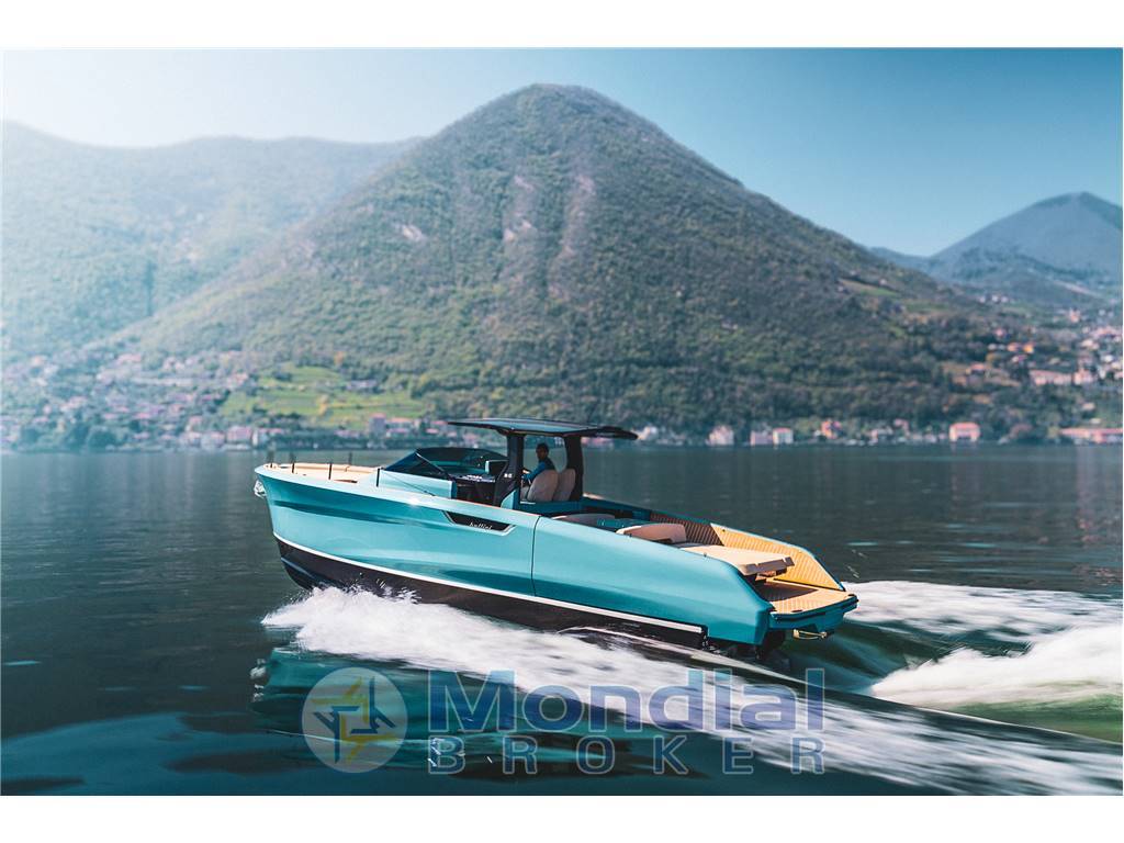 BELLINI YACHTS ASTOR 36