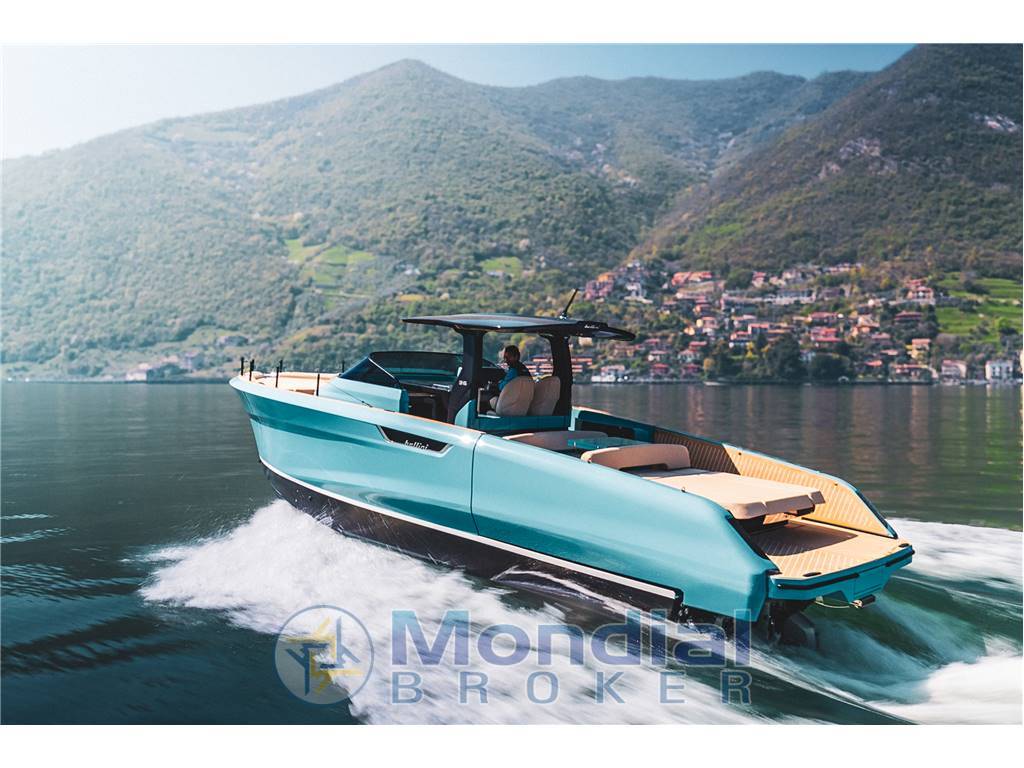 BELLINI YACHTS ASTOR 36