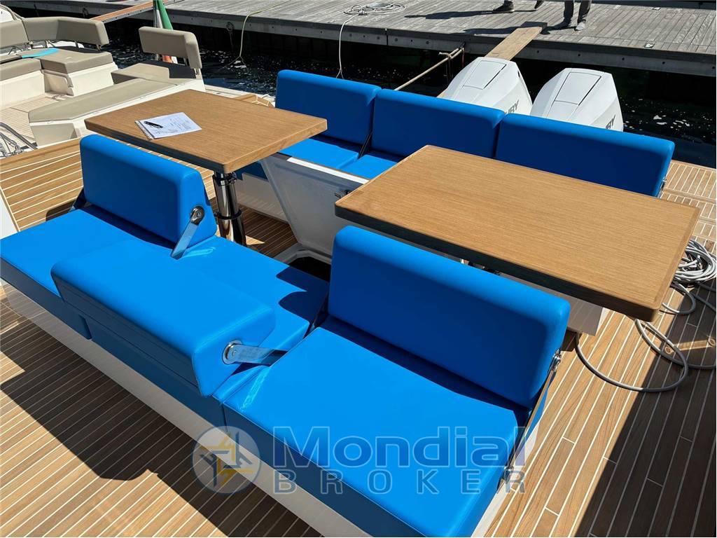 FIART MARE 35 SEAWALKER