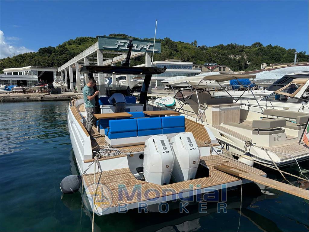 FIART MARE 35 SEAWALKER