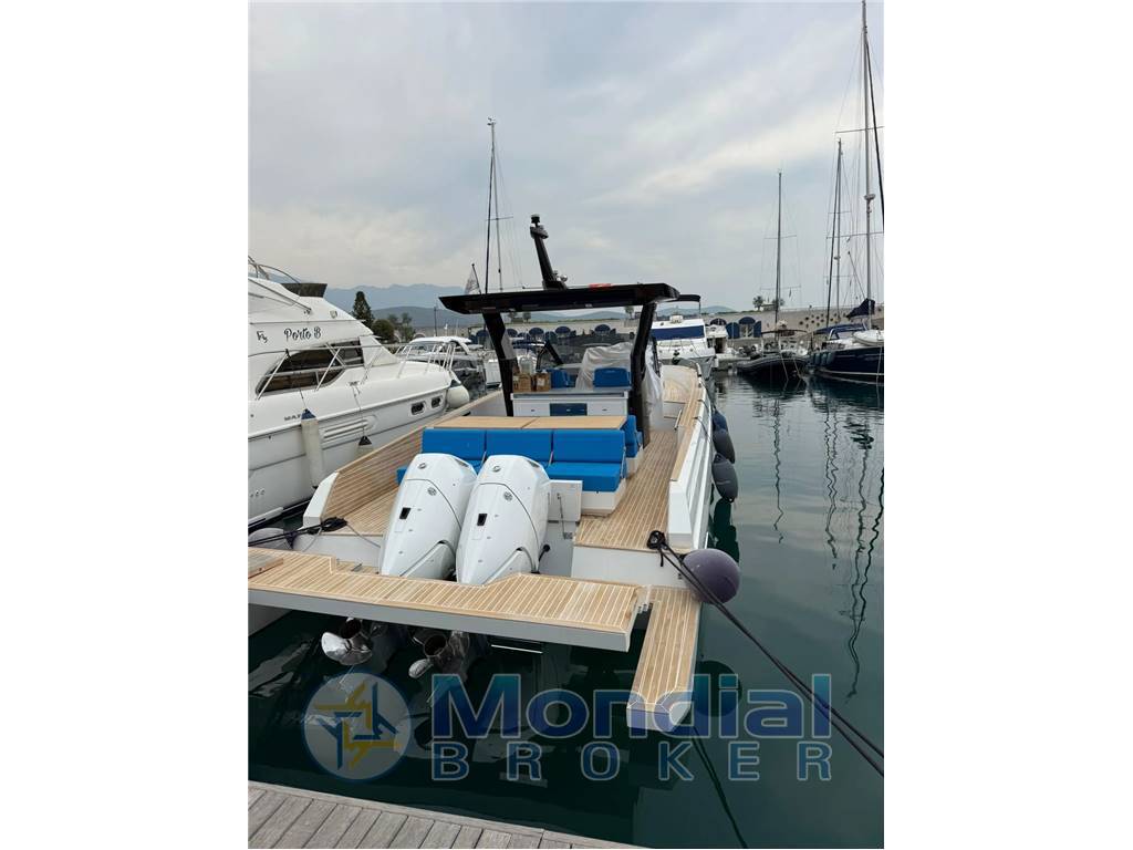 FIART MARE 35 SEAWALKER