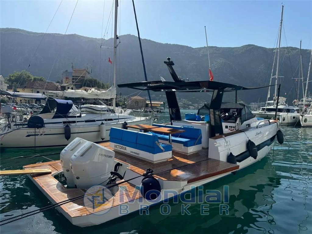 FIART MARE 35 SEAWALKER