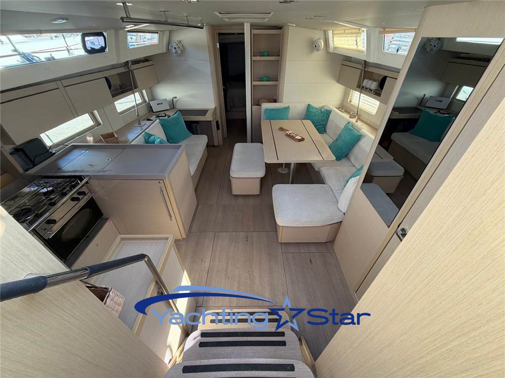 BENETEAU OCEANIS 46.1
