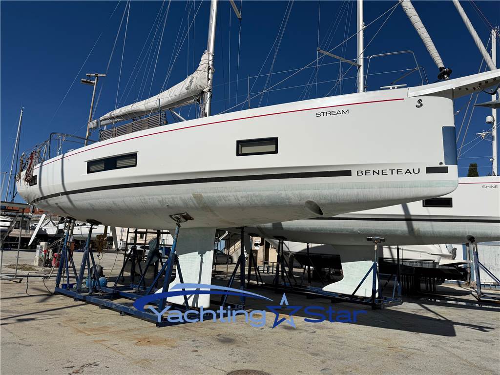 BENETEAU OCEANIS 46.1