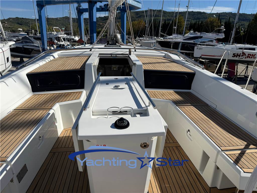 BENETEAU OCEANIS 46.1