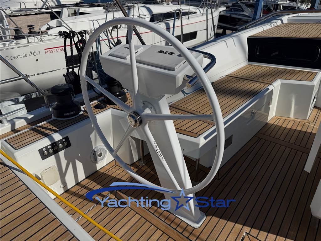 BENETEAU OCEANIS 46.1