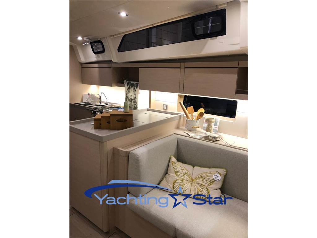 BENETEAU OCEANIS 46.1