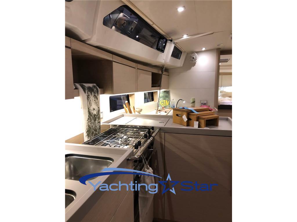 BENETEAU OCEANIS 46.1