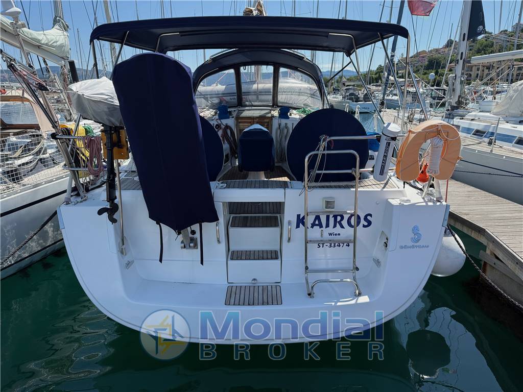 BENETEAU OCEANIS 43