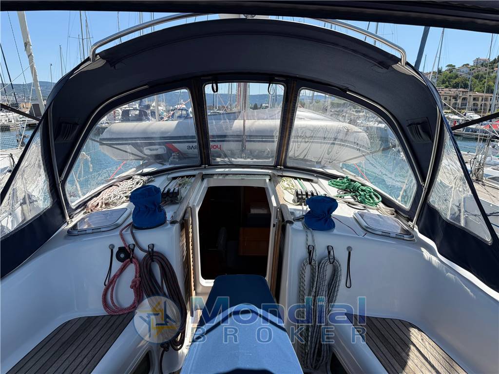 BENETEAU OCEANIS 43