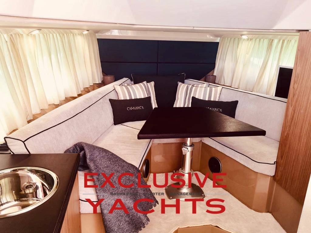 Sessa Marine Key Largo 34 EFB