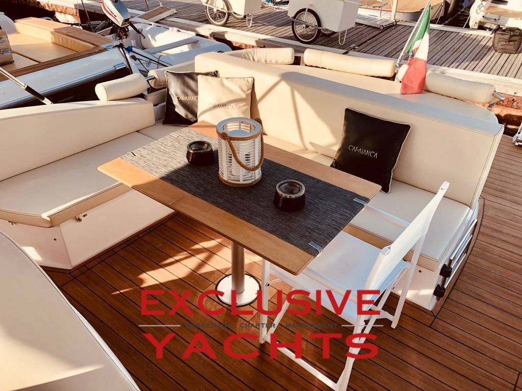 Sessa Marine Key Largo 34 EFB