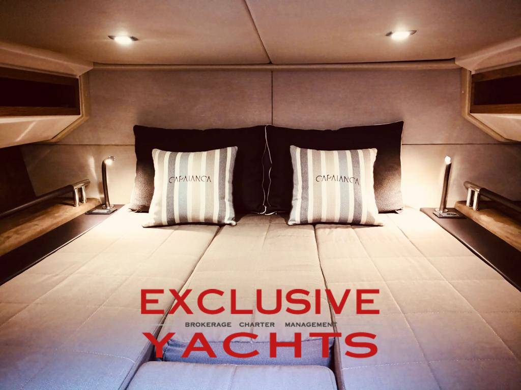 Sessa Marine Key Largo 34 EFB