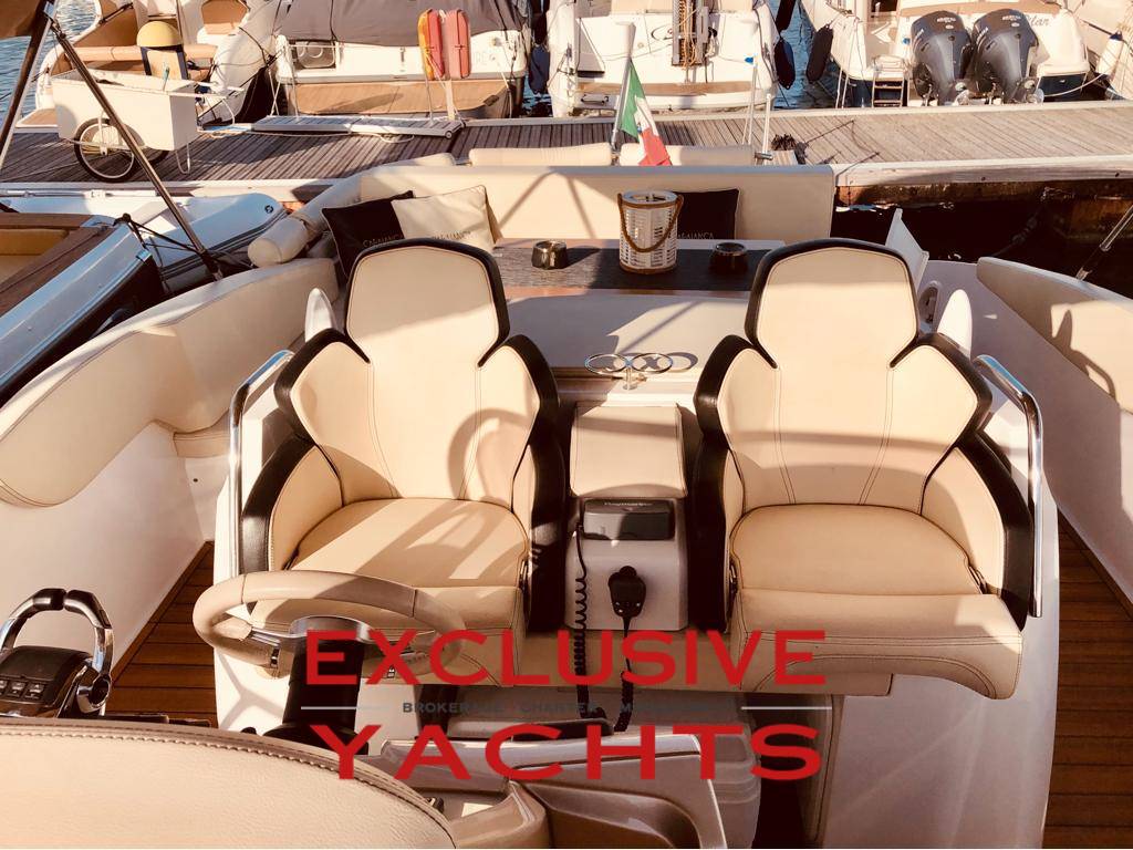 Sessa Marine Key Largo 34 EFB