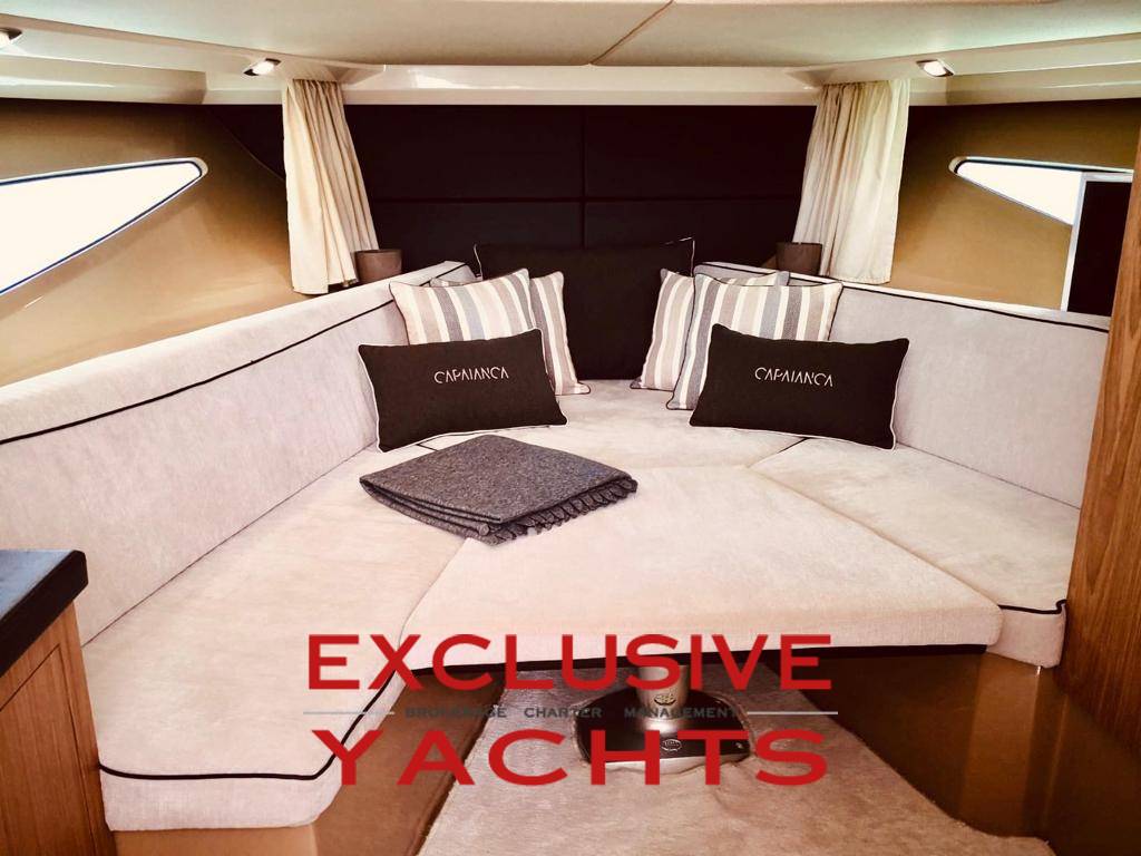 Sessa Marine Key Largo 34 EFB