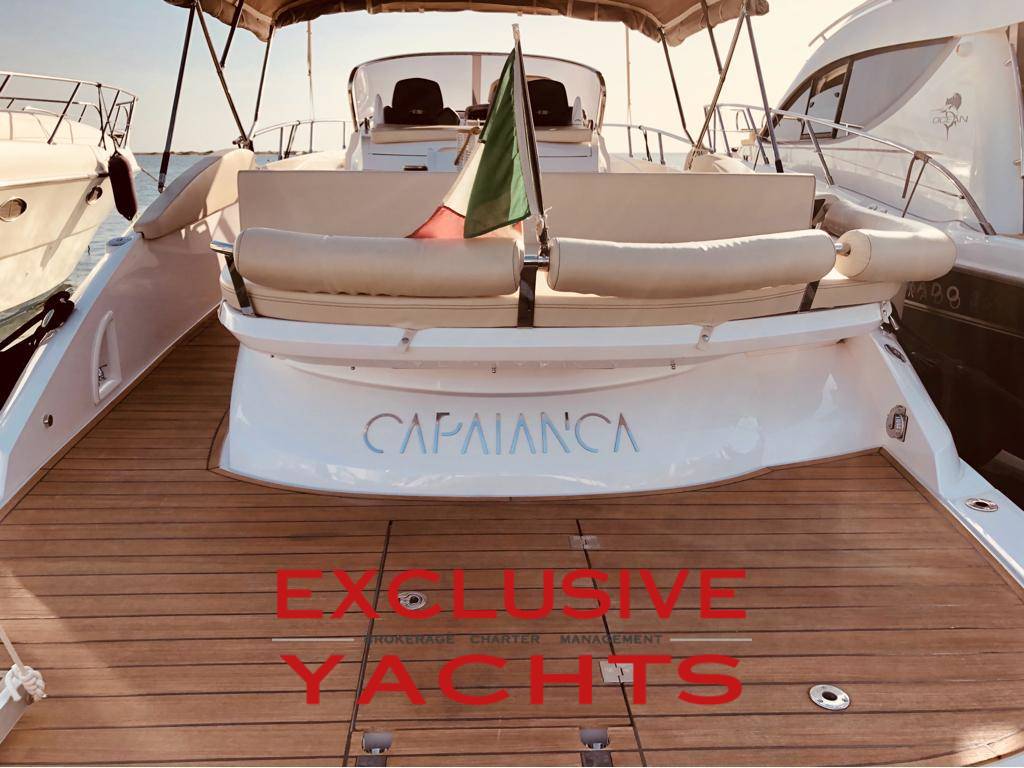 Sessa Marine Key Largo 34 EFB