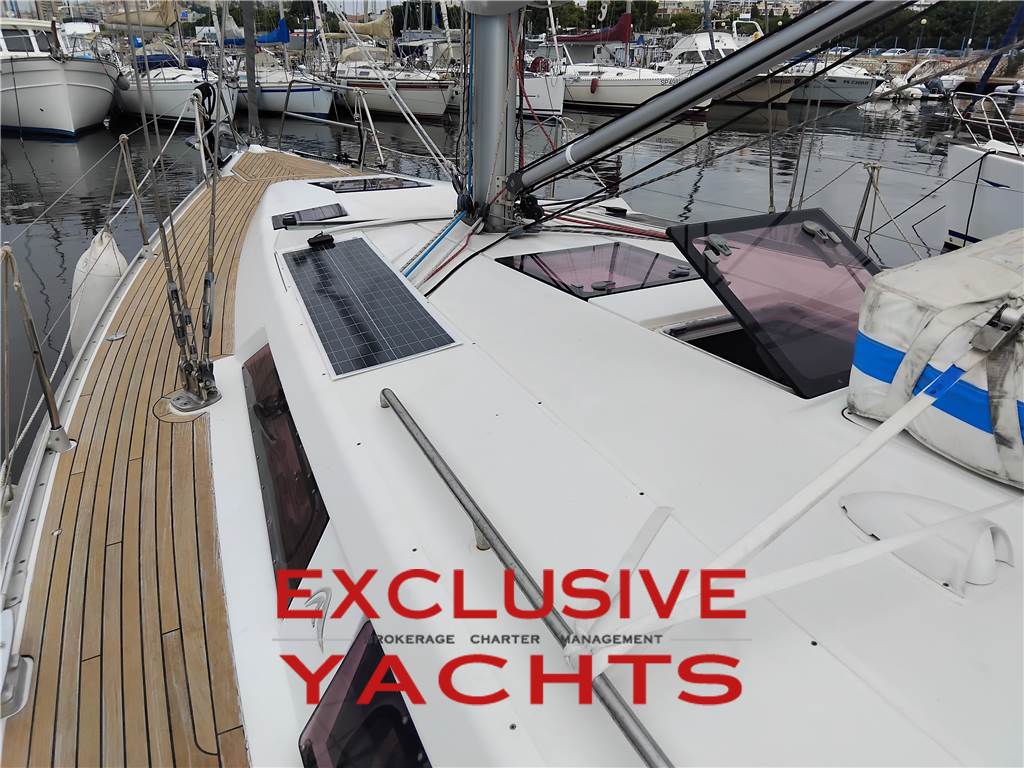 HANSE 400