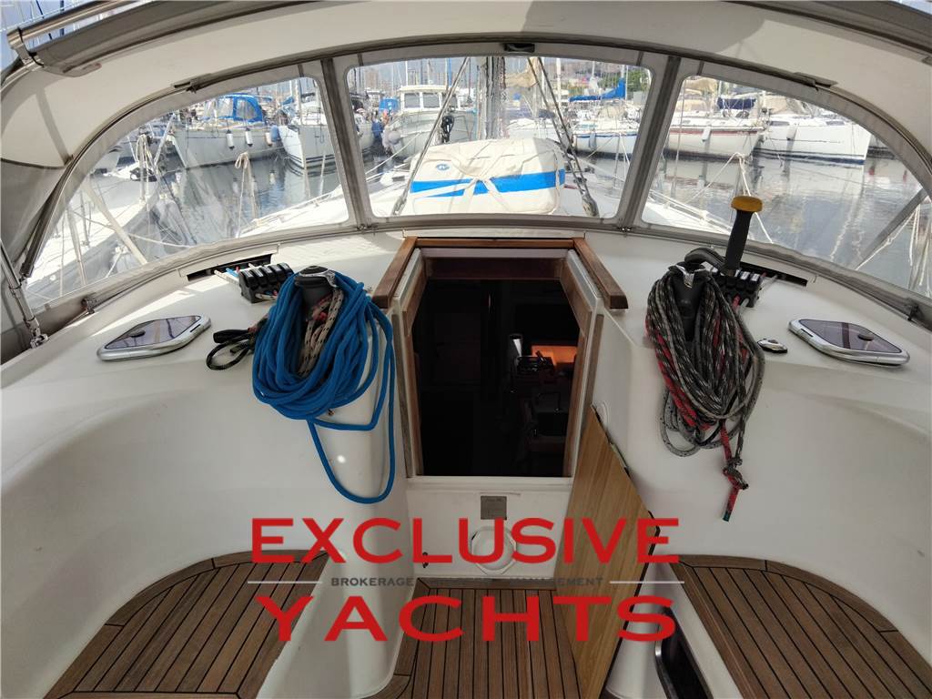 HANSE 400