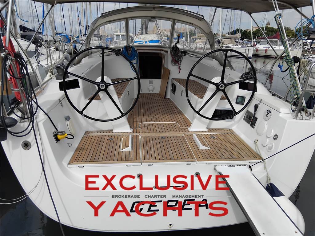 HANSE 400