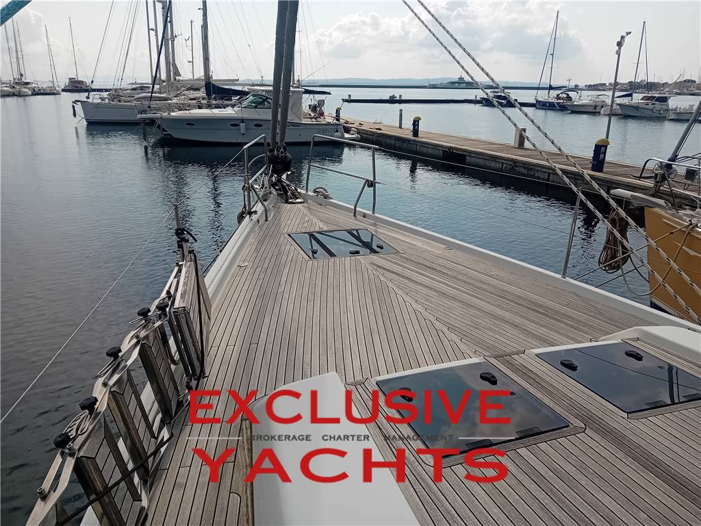 HANSE YACHT 508