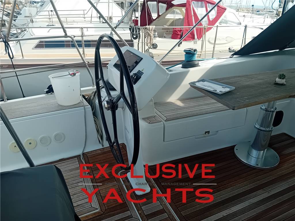 HANSE YACHT 508