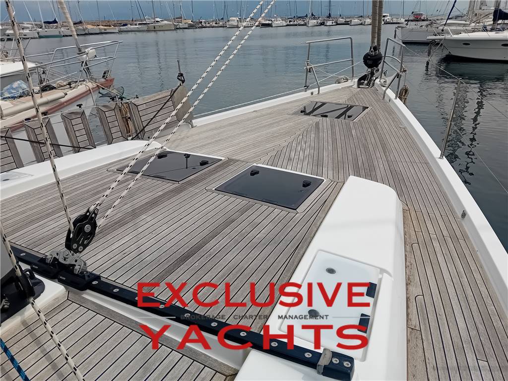 HANSE YACHT 508