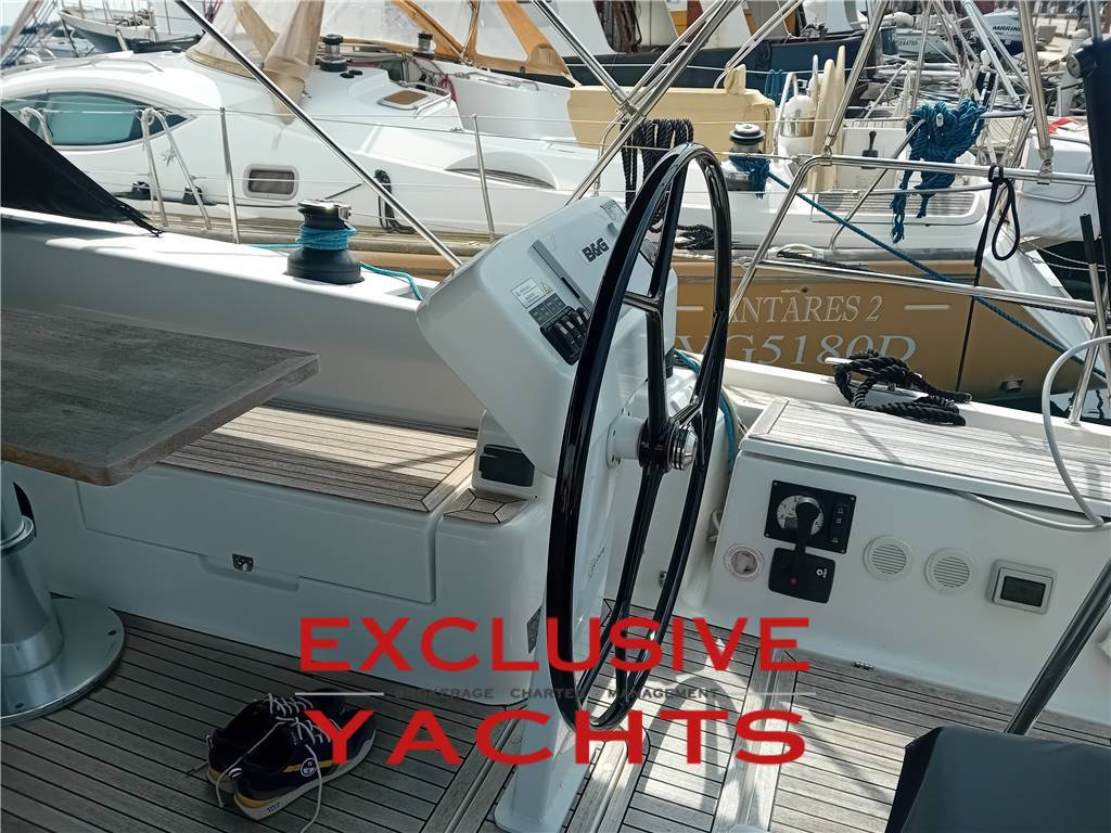 HANSE YACHT 508