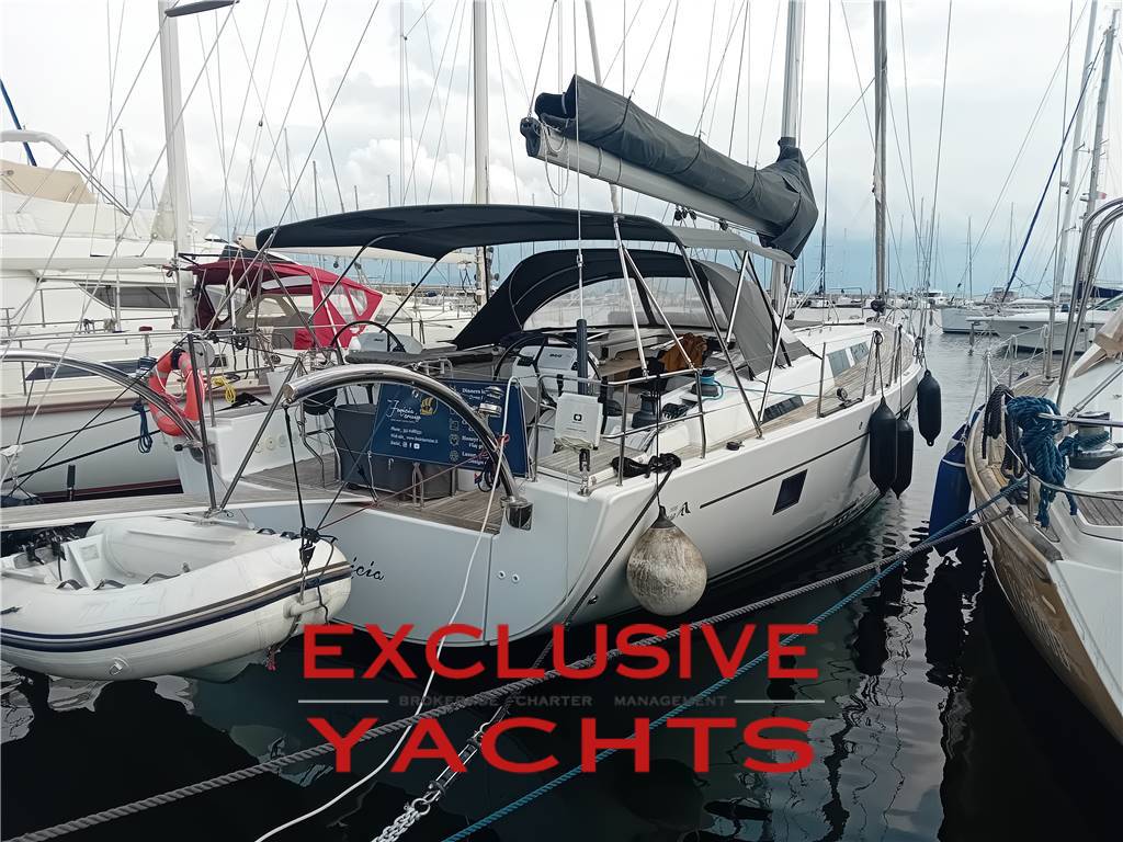 HANSE YACHT 508