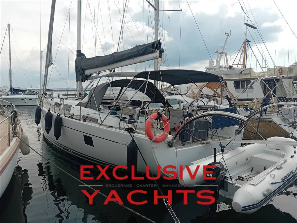 HANSE YACHT 508