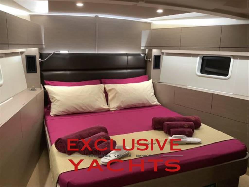 HANSE YACHT 508