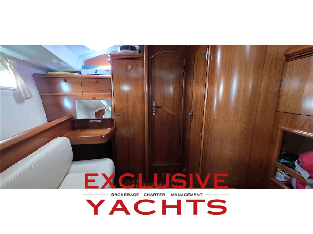 JEANNEAU SUN ODYSSEY 43 DS