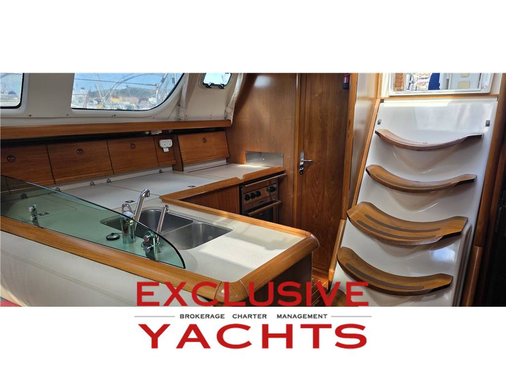 JEANNEAU SUN ODYSSEY 43 DS