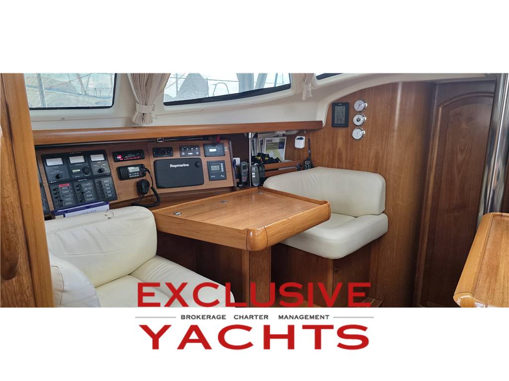 JEANNEAU SUN ODYSSEY 43 DS