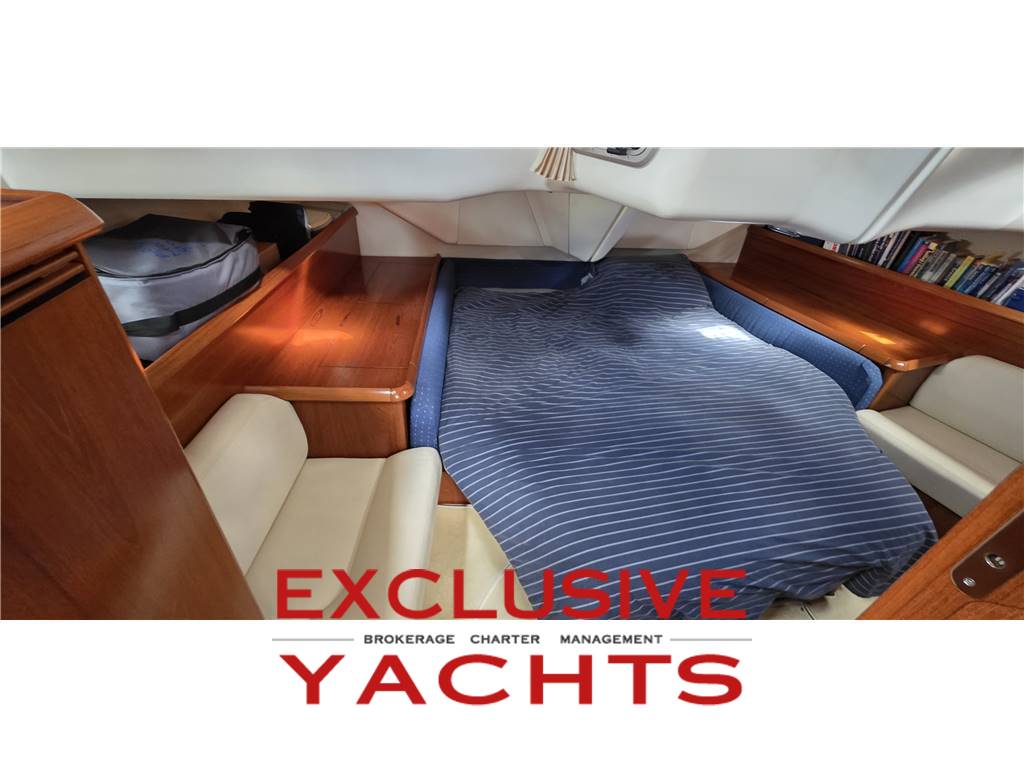 JEANNEAU SUN ODYSSEY 43 DS
